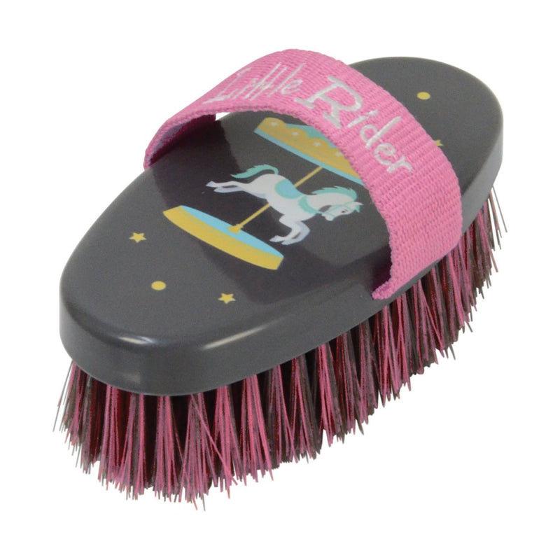 Hy Equestrian Children's Body Brush - various special characters