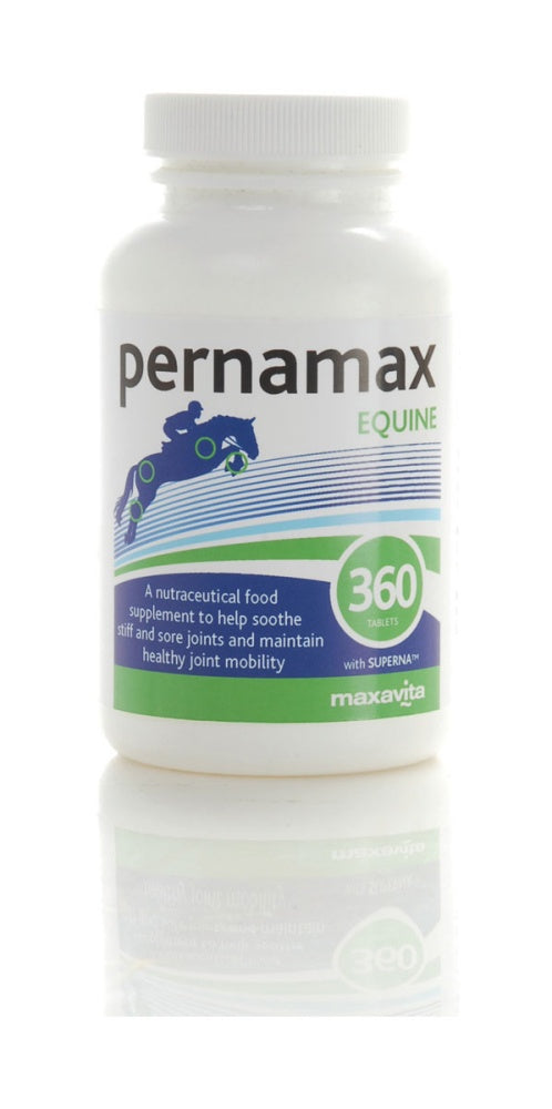 Maxavita Pernamax Equine Tablets