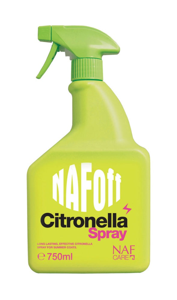 NAF OFF Citronella Spray
