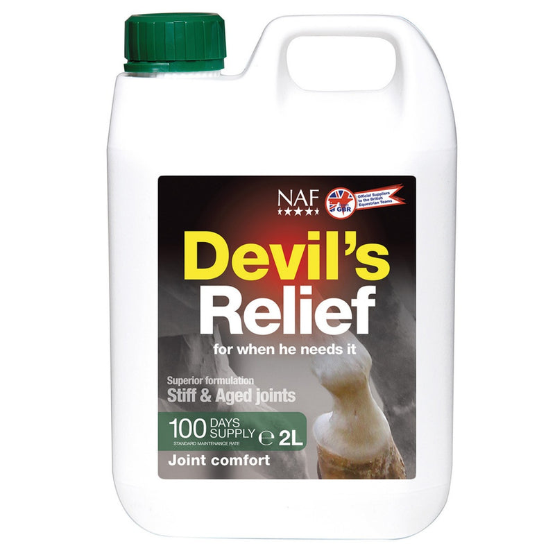 NAF Devil's Relief