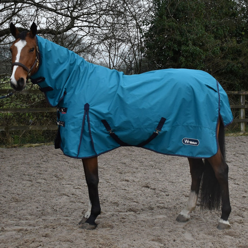Whitaker Rastrick Lightweight 0g Turnout Rug - fixed neck