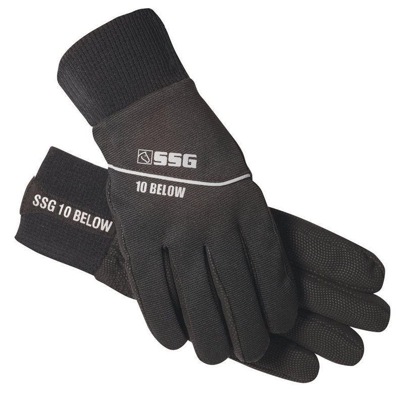 SSG Touchscreen 10 Below Winter Riding Gloves