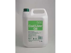 NAF Cod Liver Oil 