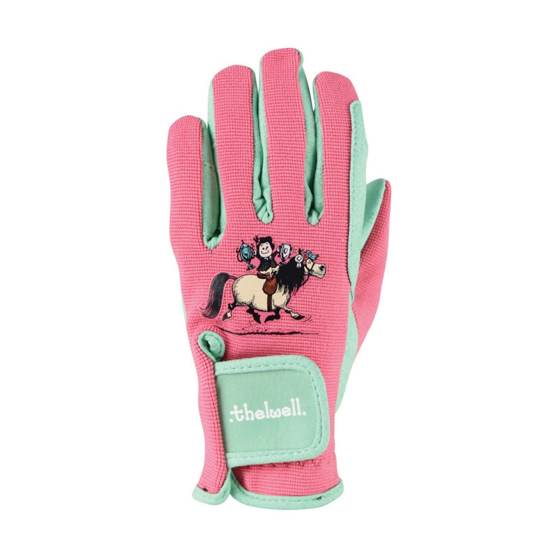 Hy Equestrian Thelwell Trophy Gloves