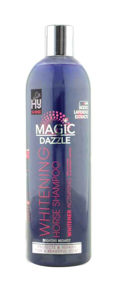 Hy Equestrian Magic Dazzle Whitening Shampoo