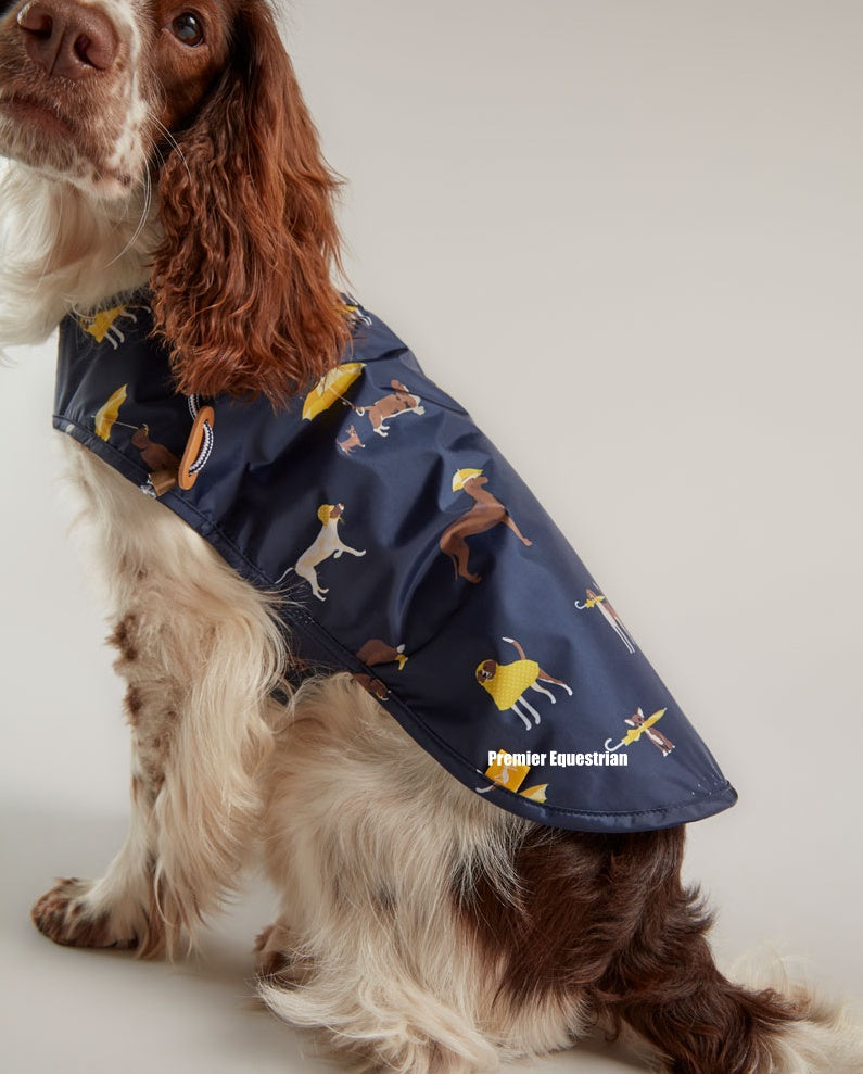 Joules Water Resistant Dog Coat