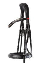 Kieffer Ultrasoft Sue Snaffle Bridle