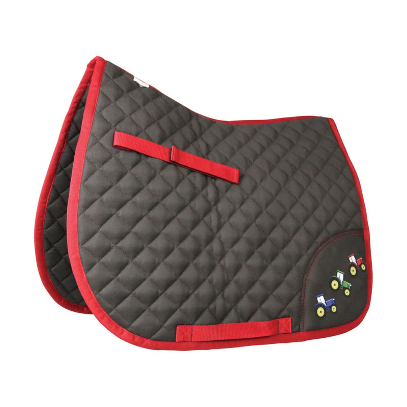 Hy Tractor Collection Saddle Pad by Little Knight