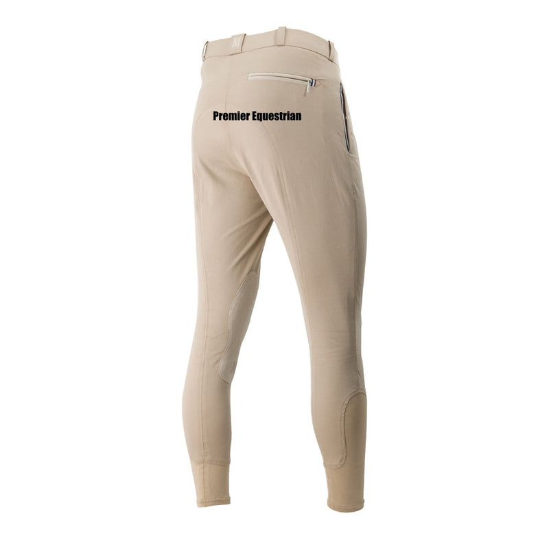 Mark Todd Auckland Pleated Front Breeches - Mens