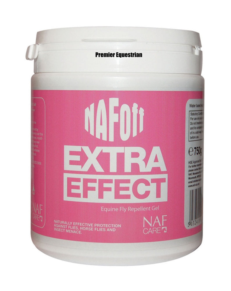 NAF OFF Extra Effect Gel