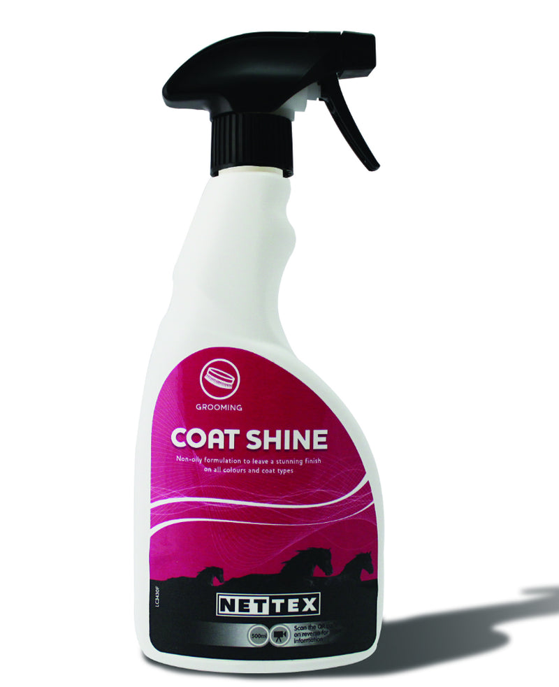 Nettex Coat Shine