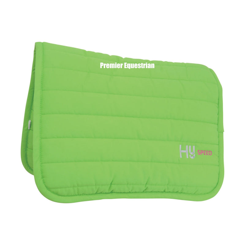 HySPEED Neon Reversible Comfort Pad