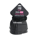 HyIMPACT SnugFit Fleece Topped over Reach Boots