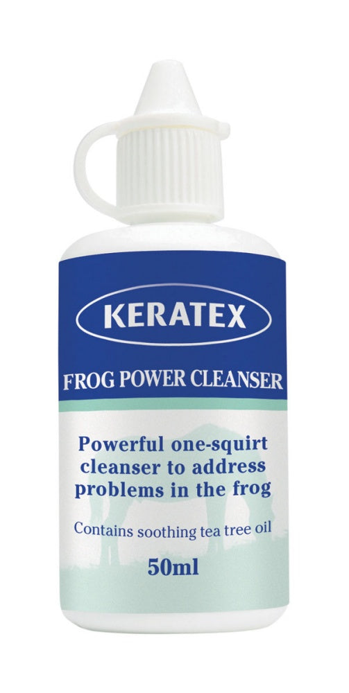 Keratex Frog Power Cleanser