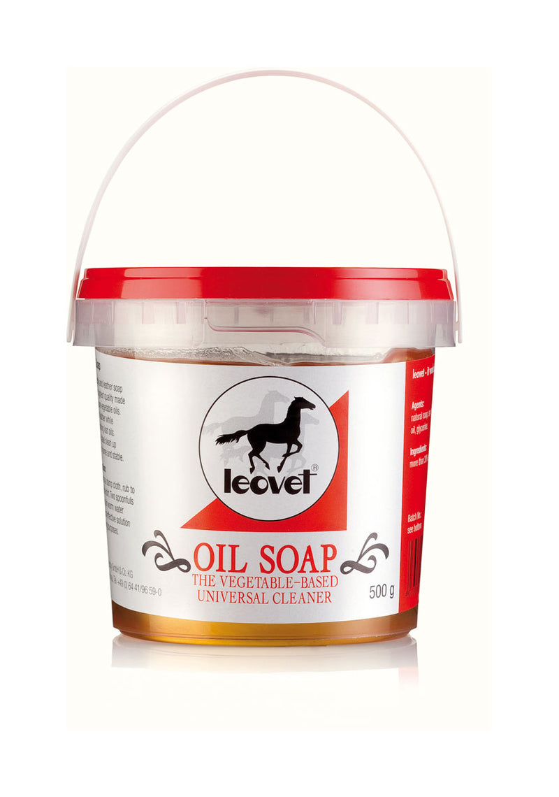 Leovet Oil Soap