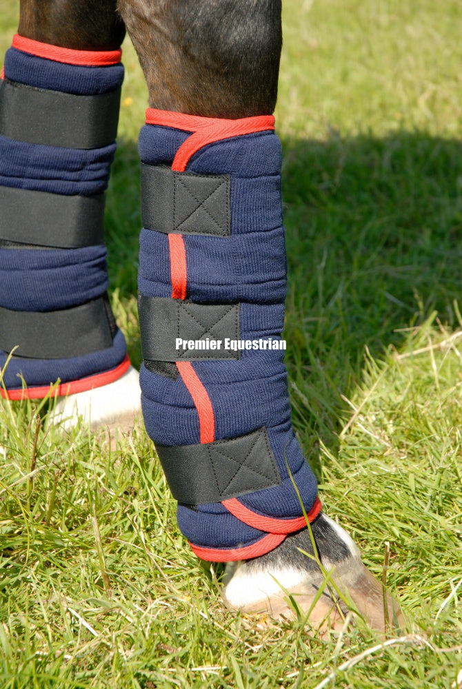 Thermatex Quilted Leg Wraps