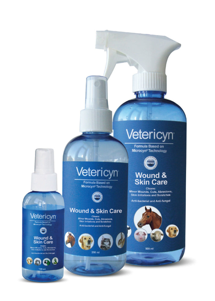 Vetericyn Wound & Skin Care Liquid Spray