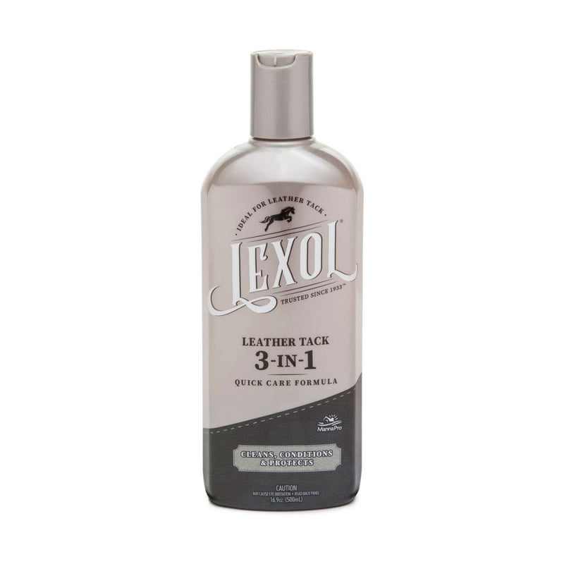 Lexol 3 in 1 Leather Quick Care Formula