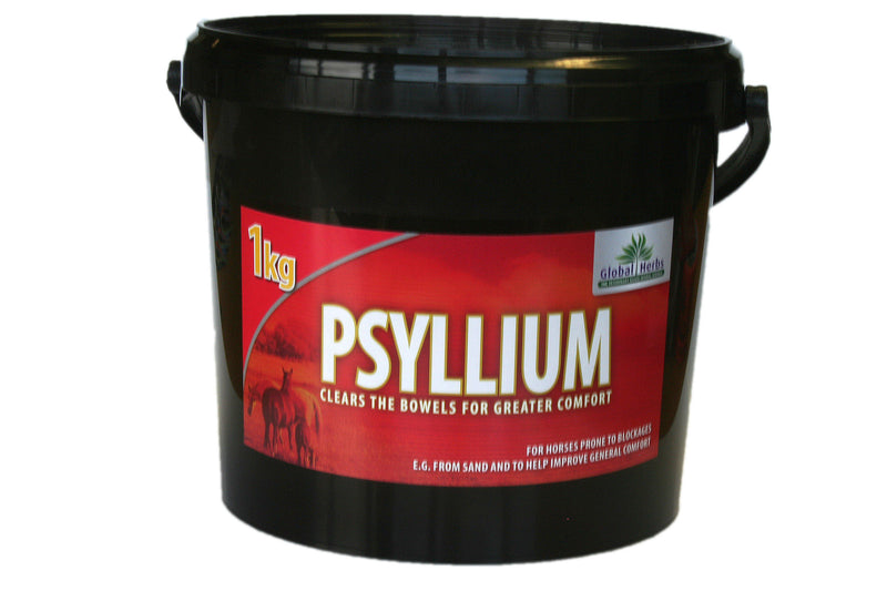 Global Herbs Psyllium - 10% OFF