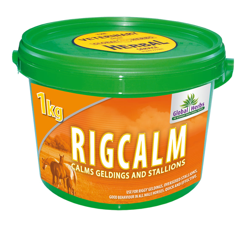 Global Herbs RigCalm - UPTO 12% OFF