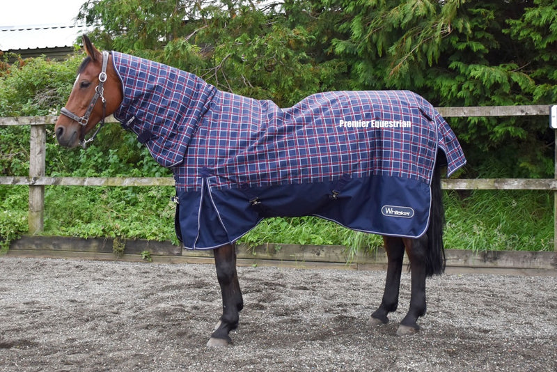 Whitaker Combo Turnout Rug Stamford 200g  LIMITED EDITION