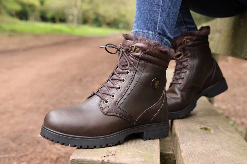 Shires Moretta Varese Lace Country Boots