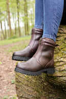 Shires Moretta Atri Zip Country Boots