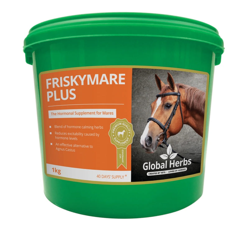 Global Herbs Frisky Mare Plus  -  10% OFF