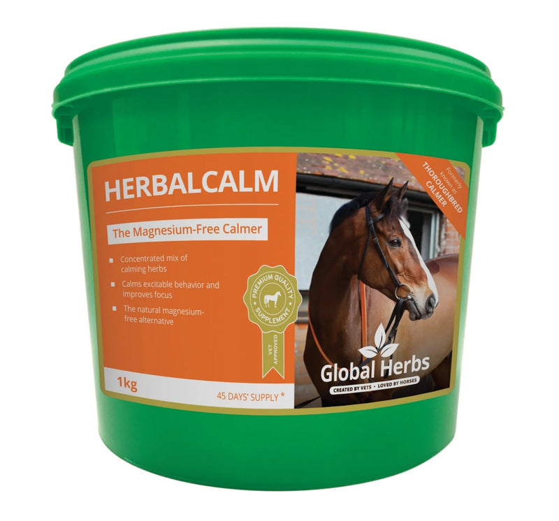 Global Herbs HerbalCalm  - 10% OFF