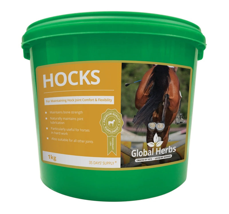 Global Herbs Hocks - 10% OFF