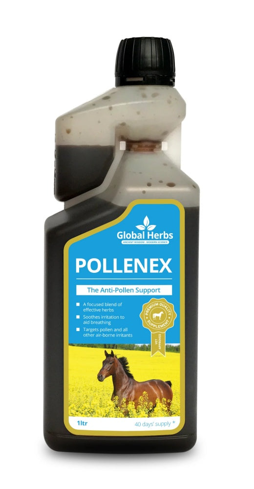 Global Herbs PolleneX - 10% OFF