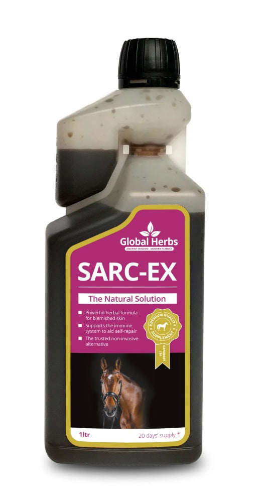 Global Herbs Sarc-Ex Liquid - 10% OFF