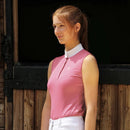 Hy Equestrian Sophia Sleeveless Show Shirt