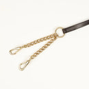 Velocity GARA Leather Lead Rein Large Newmarket Chain