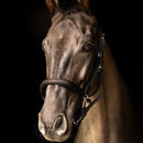 ProPresicce Softy Leather Headcollar by Hy Equestrian