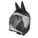 Shires FlyGuard Pro Fine Mesh Fly Mask with ears