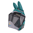 Shires FlyGuard Pro Deluxe Fly Mask with Ears