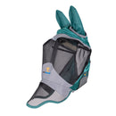 Shires FlyGuard Pro Deluxe Fly Mask with Ears & Nose