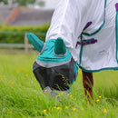 Shires FlyGuard Pro Deluxe Fly Mask with Ears & Nose