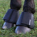 HyEquestrian Leather Over Reach Boots