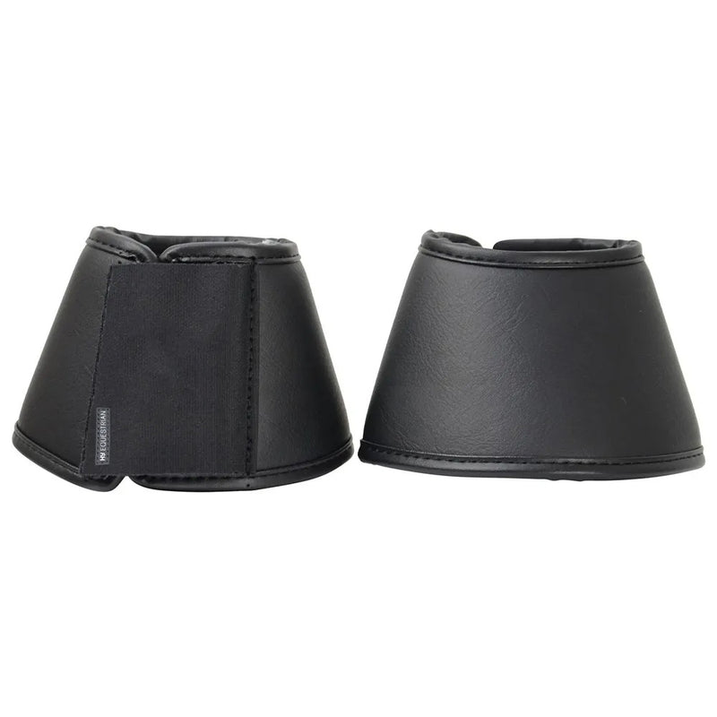 HyEquestrian Leather Over Reach Boots
