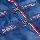 Shires Typhoon 100 Combo Turnout Rug 840 denier - LAST FEW