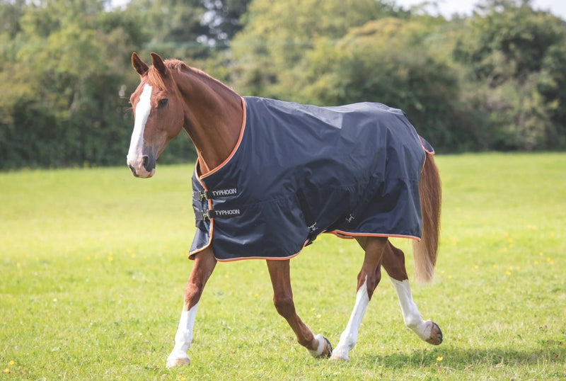 Shires Typhoon 200 Turnout Rug 840 denier