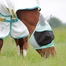 Shires FlyGuard Pro Air Motion Fly Mask with Ears