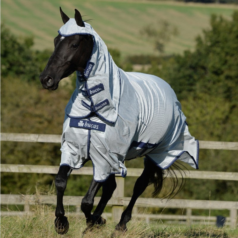 Bucas Buzz Off X Fly Rug