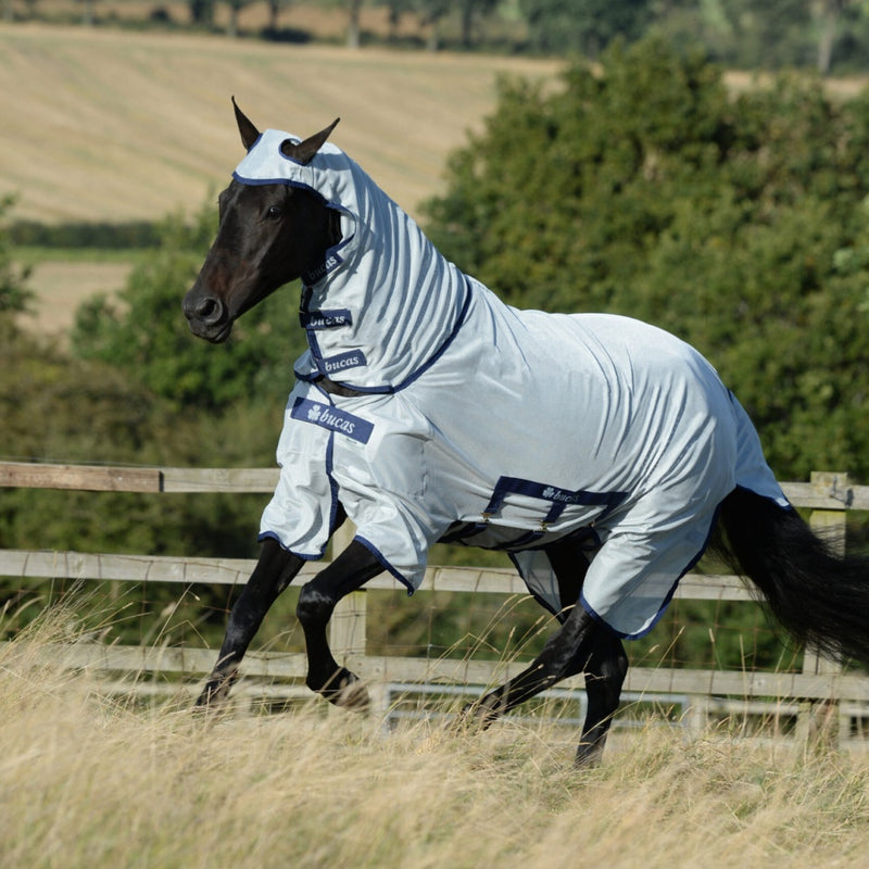 Bucas Buzz Off X Fly Rug