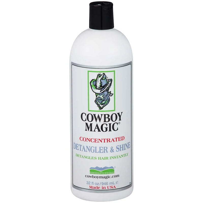 Cowboy Magic Detangler & Shine