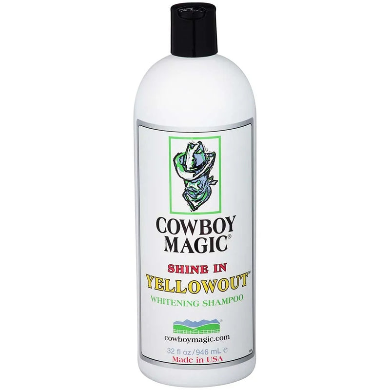 Cowboy Magic Shine In Yellow Out Shampoo