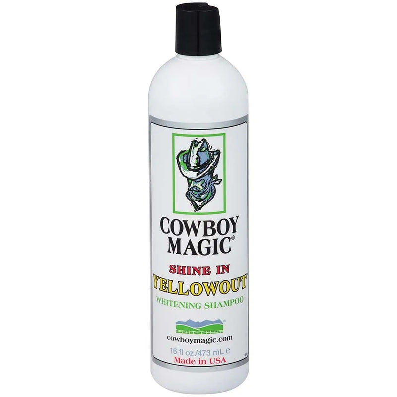 Cowboy Magic Shine In Yellow Out Shampoo