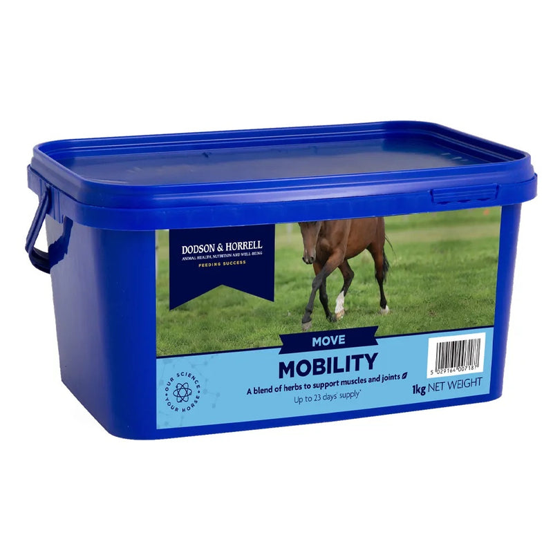 Dodson & Horrell Mobility